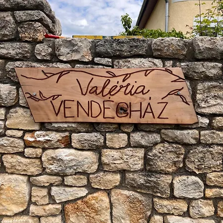 Valeria Vendeghaz Apartmán