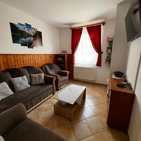 Apartment Valeria Vendeghaz