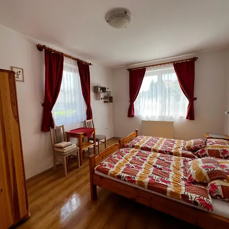 Valeria Vendeghaz Apartmán *
