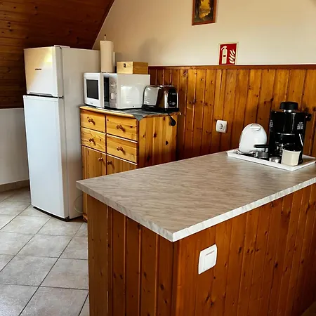 Apartmán Valeria Vendeghaz Szentbekkalla