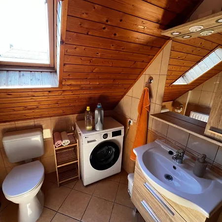 Apartment Valeria Vendeghaz Szentbekkalla